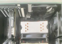 E5 2699v4×2 44核88线程双路 主板：华南x99