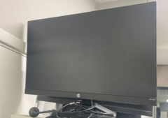 闲置台式机显示器转让